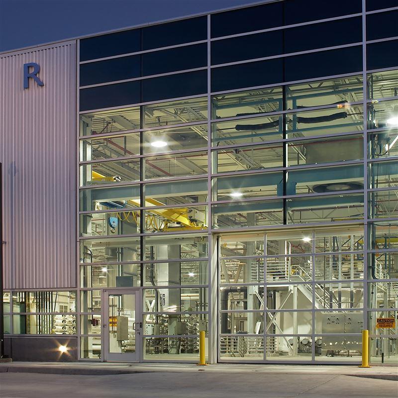 Orange County RO building