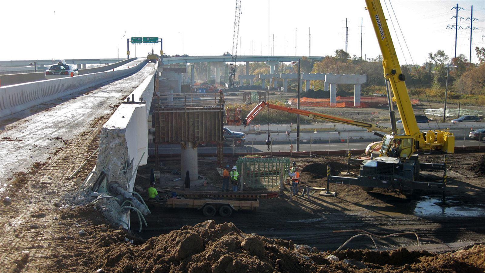 I95 Philadelphia Section BSR Redesign PennDOT CDM Smith