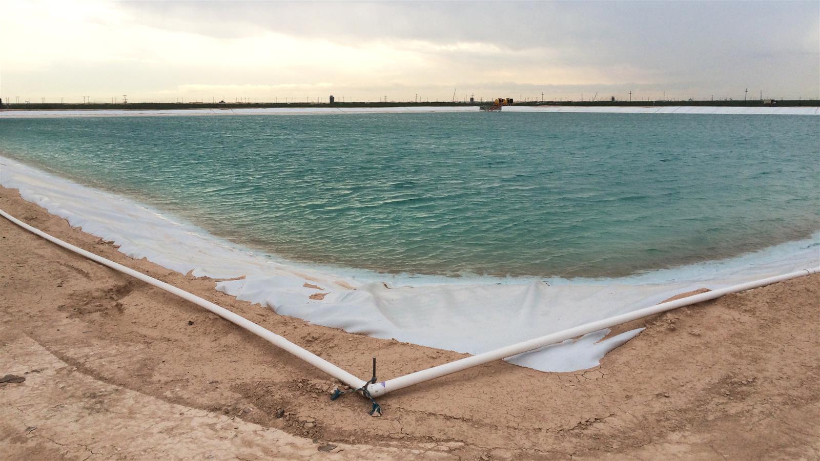 XTO Water Storage Hero Image