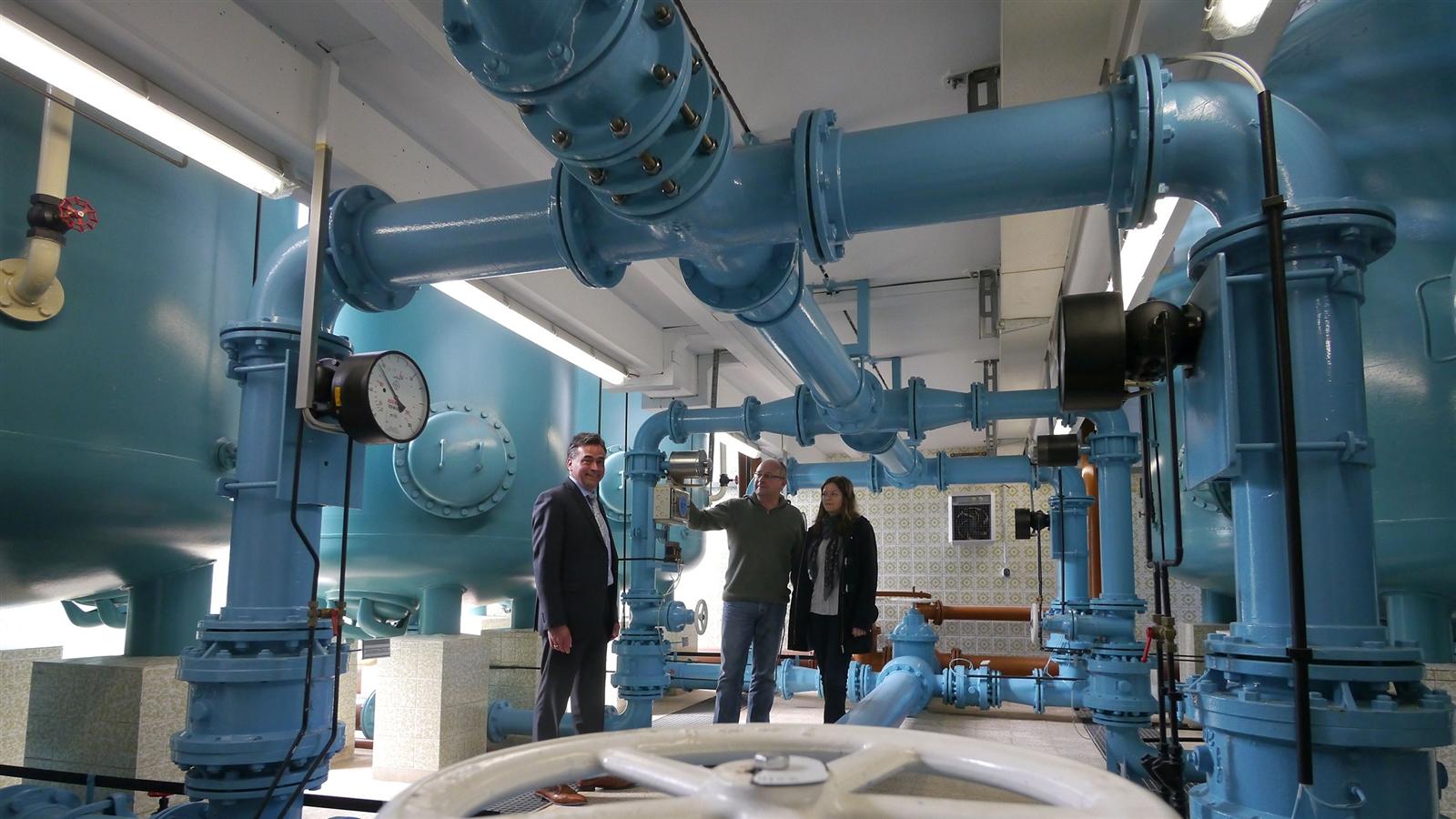 Water & Wastewater CDM Smith