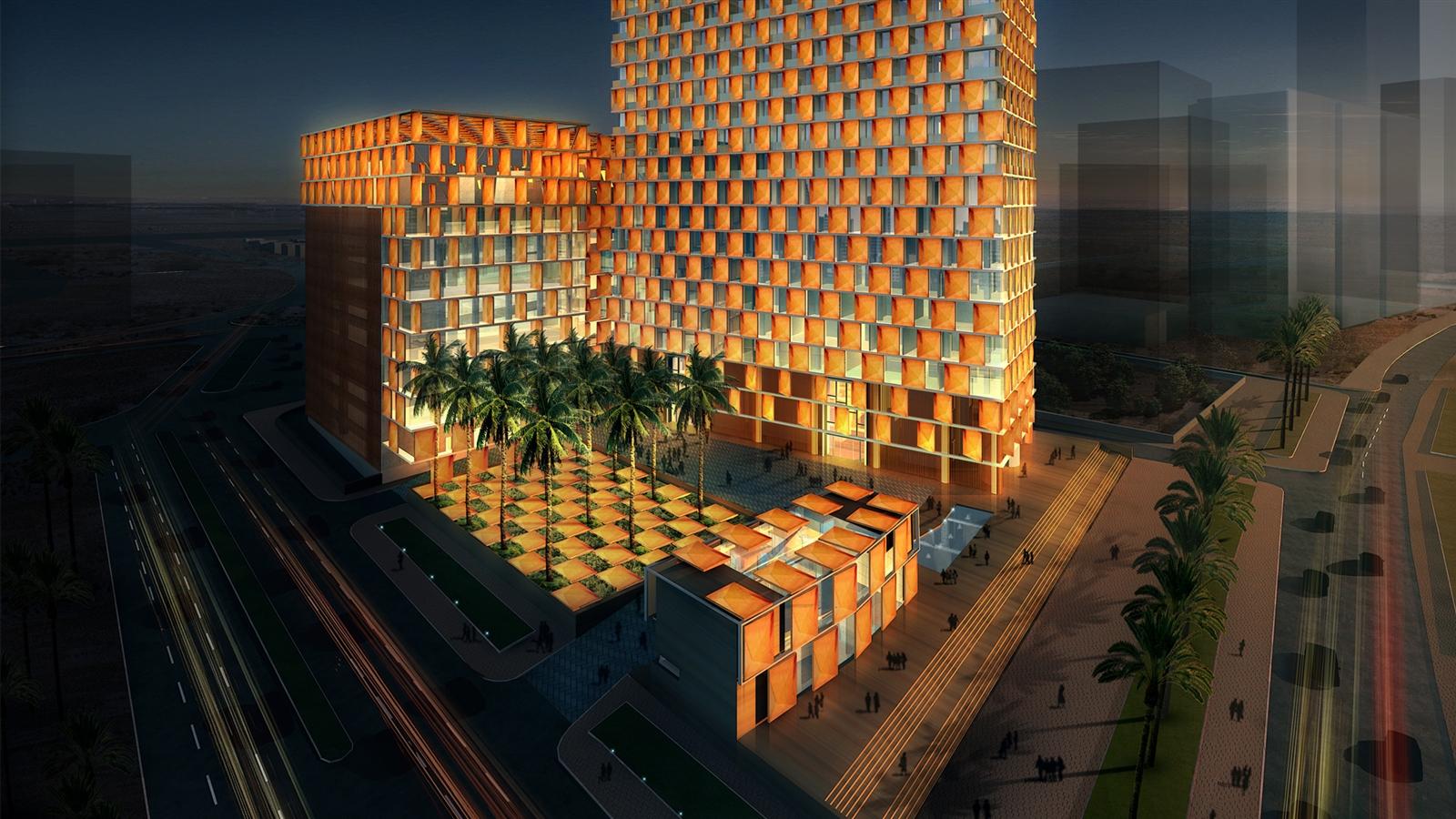 Shangri-La-Hotel Jeddah Image