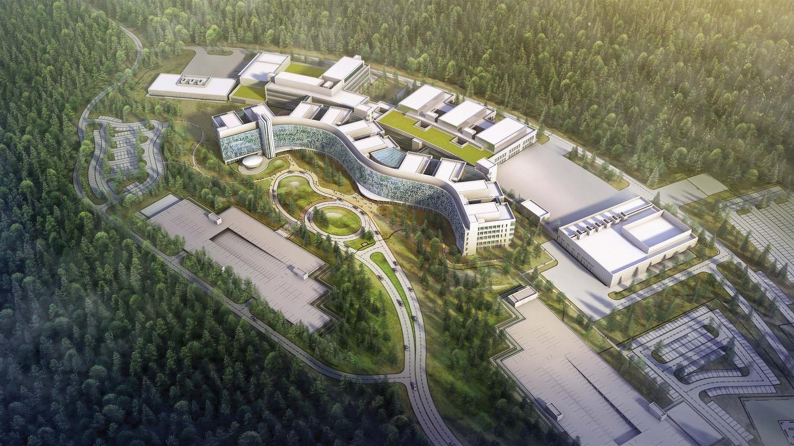 US Hospital Weilerbach HI