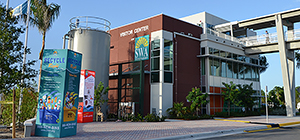 FL visitor center