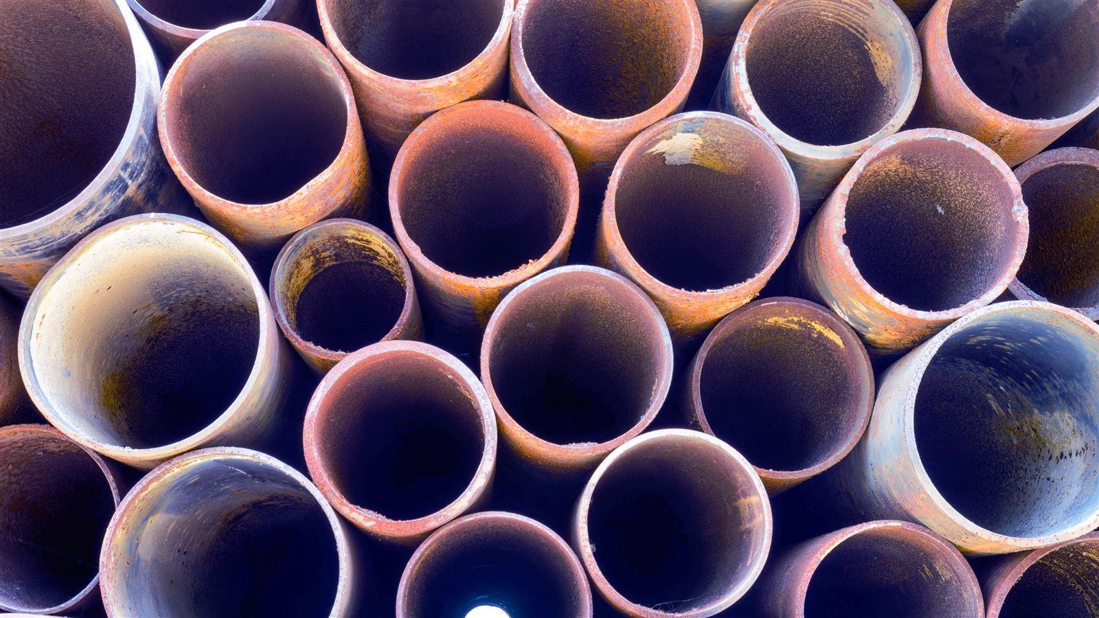 Lead Pipes