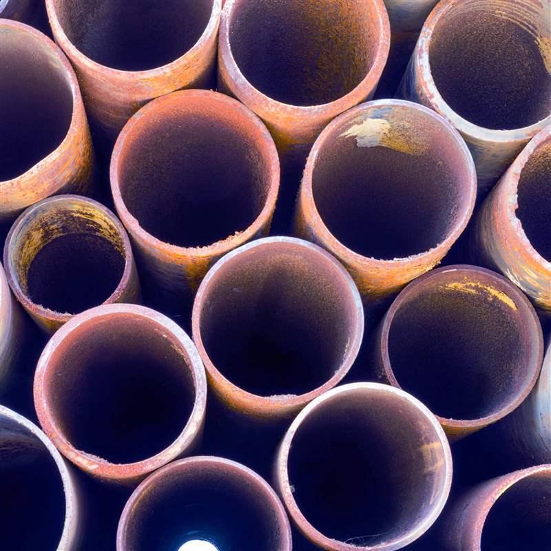 Lead Pipes