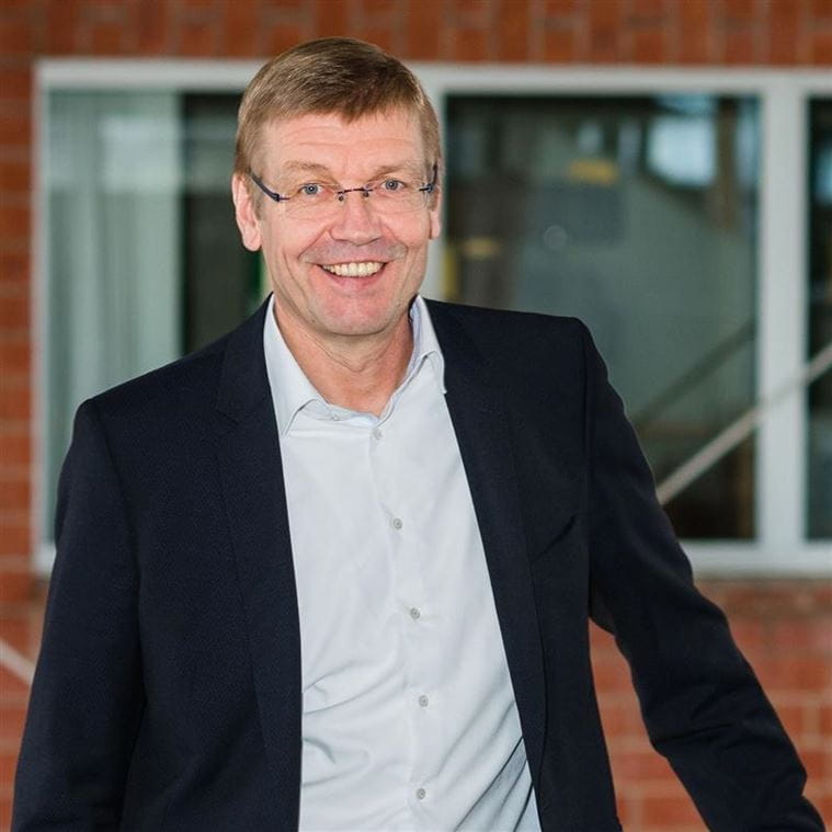 Martin Gaus Geschaeftsfuehrer
