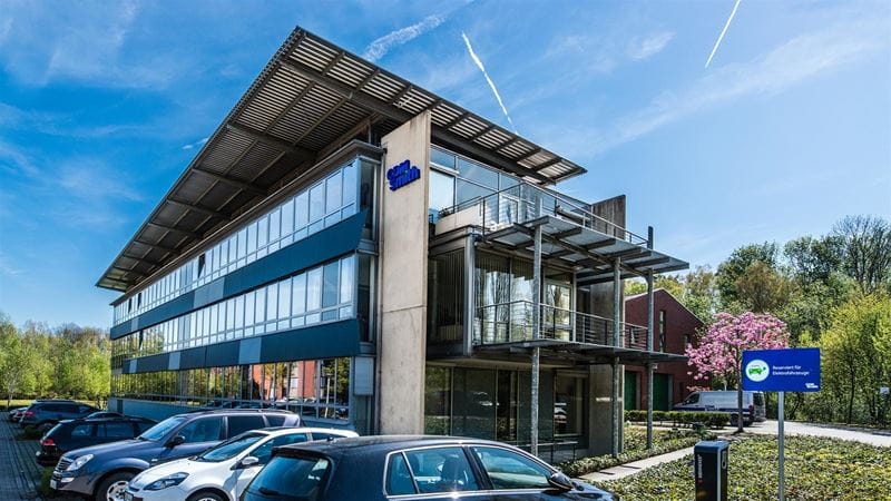 Unternehmen Landing HI