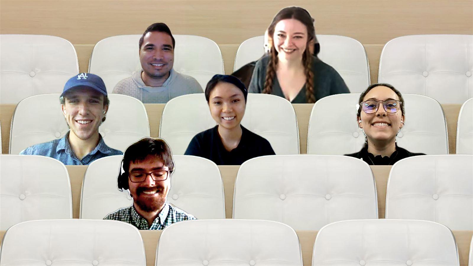 CEC Anza Project Team 