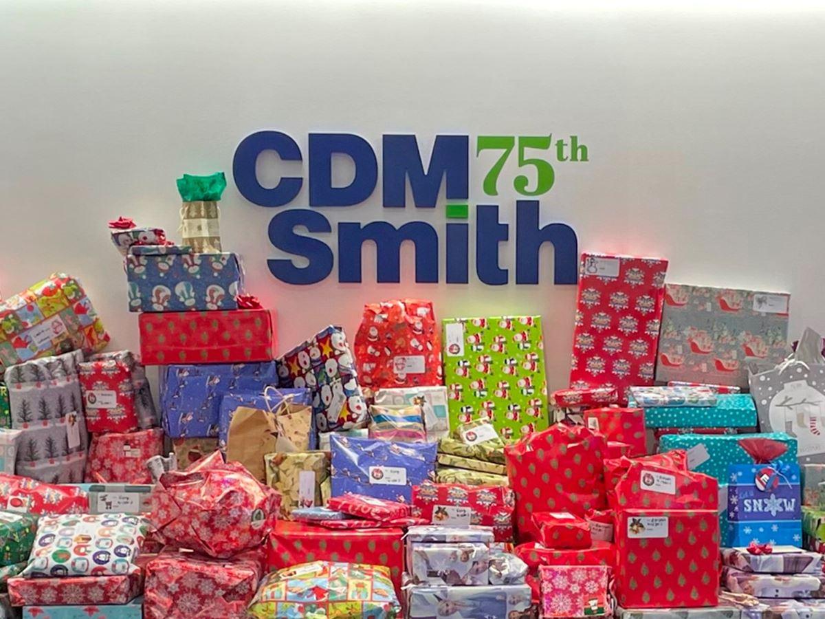 CDM Smith Cares