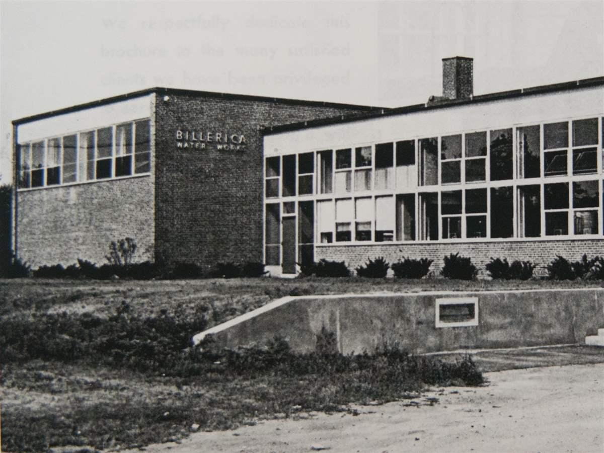 1954 WTP Billerica MA