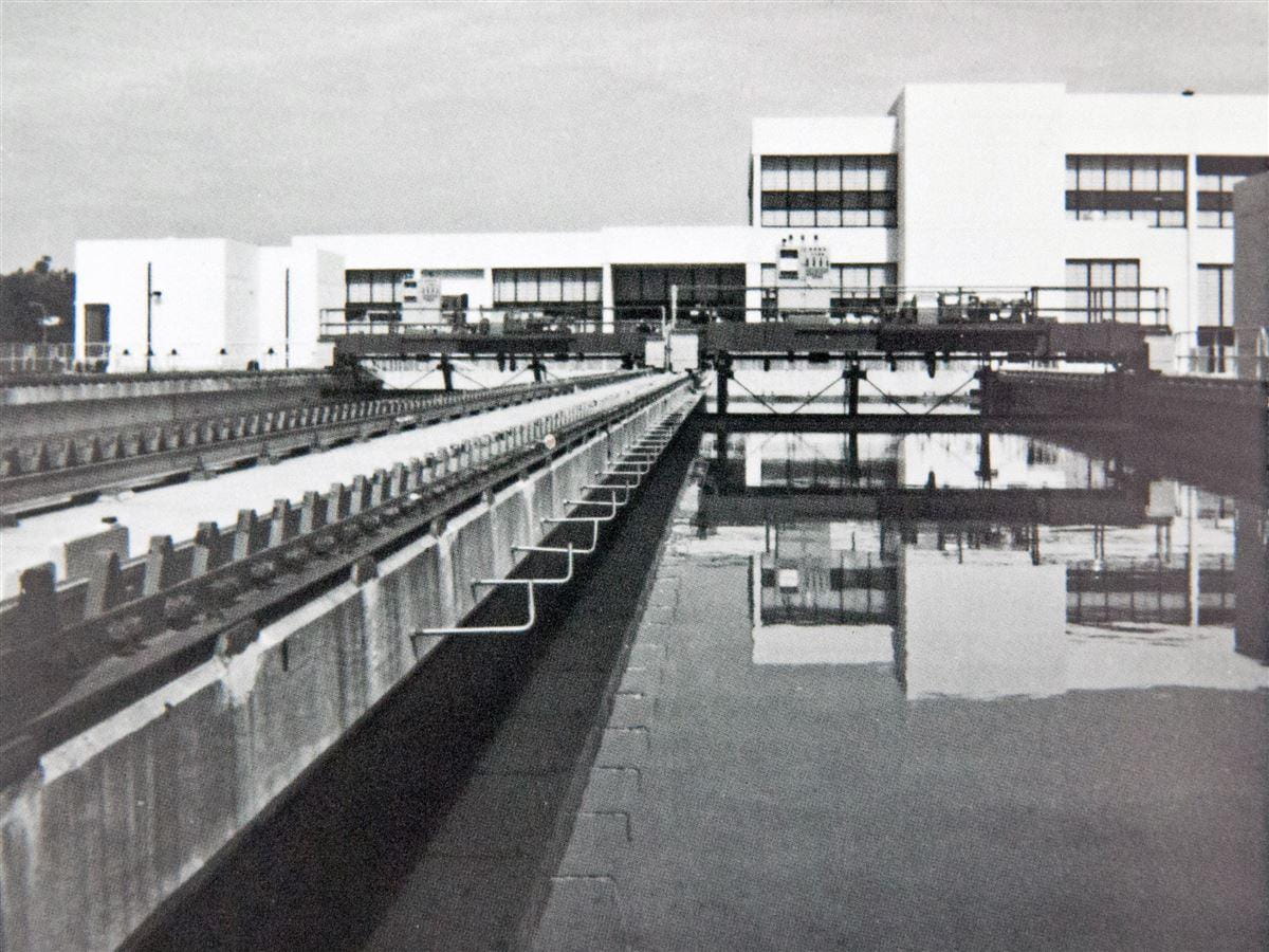 1958 WTP Merrimack River
