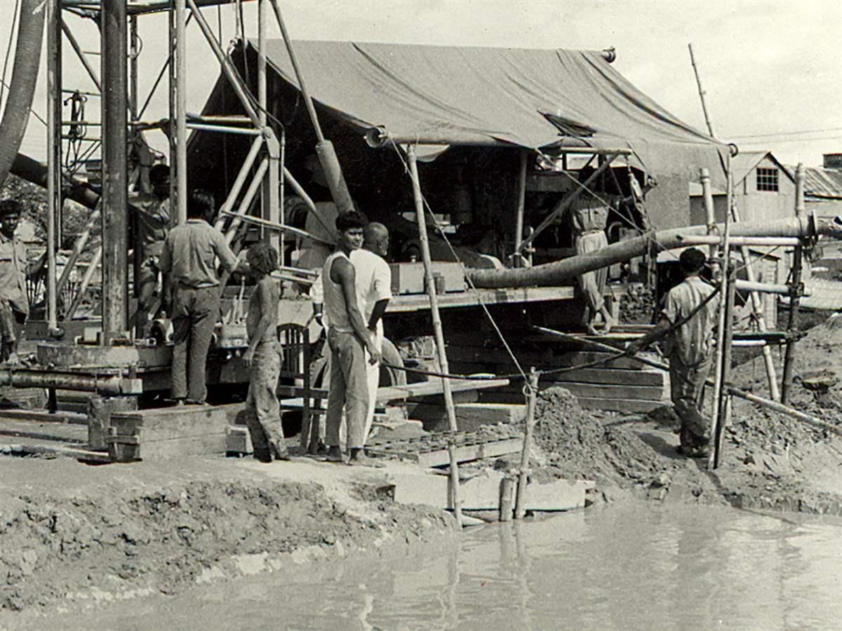 1965 Public Health Bangladesh Pakistan