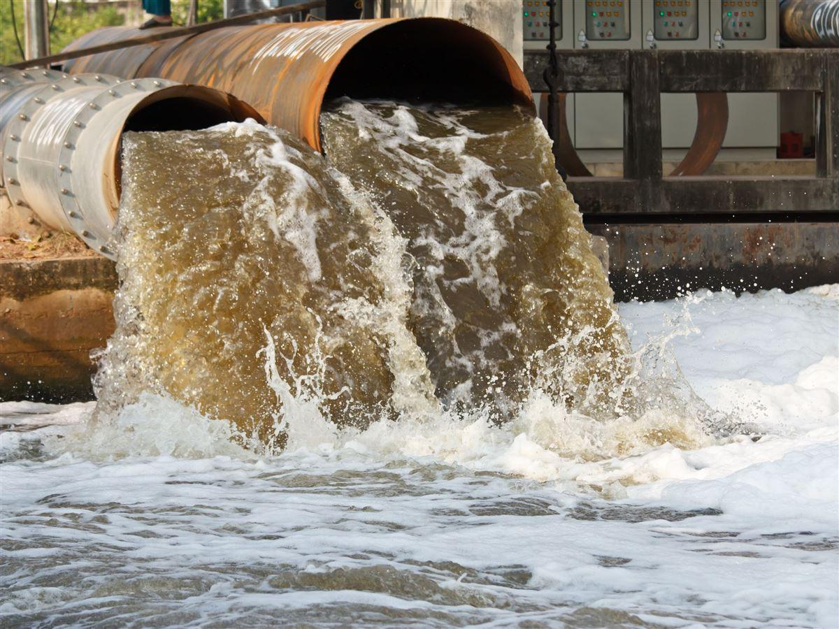 1973 EPA Water Pollution Guidelines