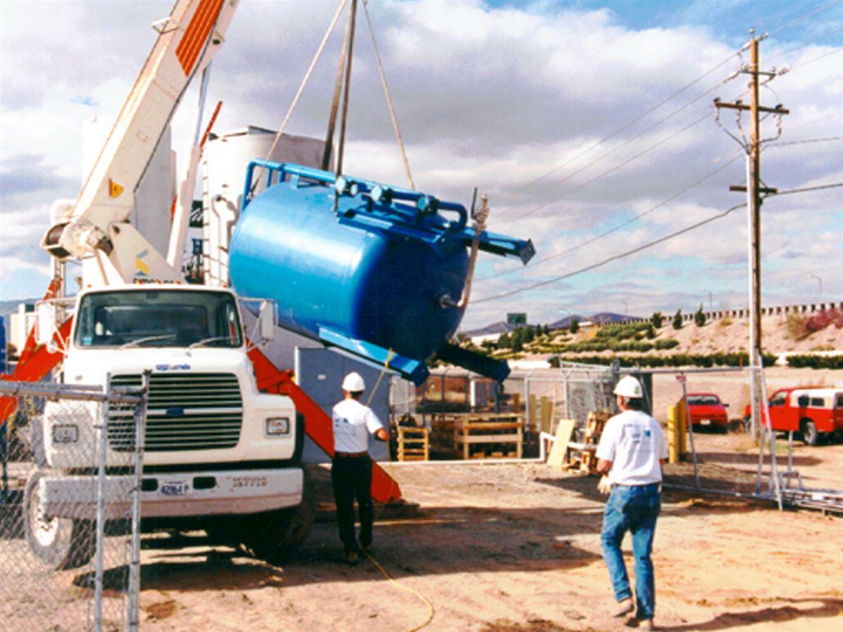 1995 DBO Remediation Sparks NV