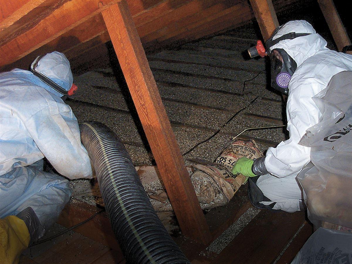 1999 Asbestos Libby