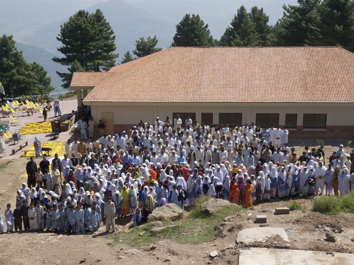 2009 Pakistan Reconstruction Pakistan