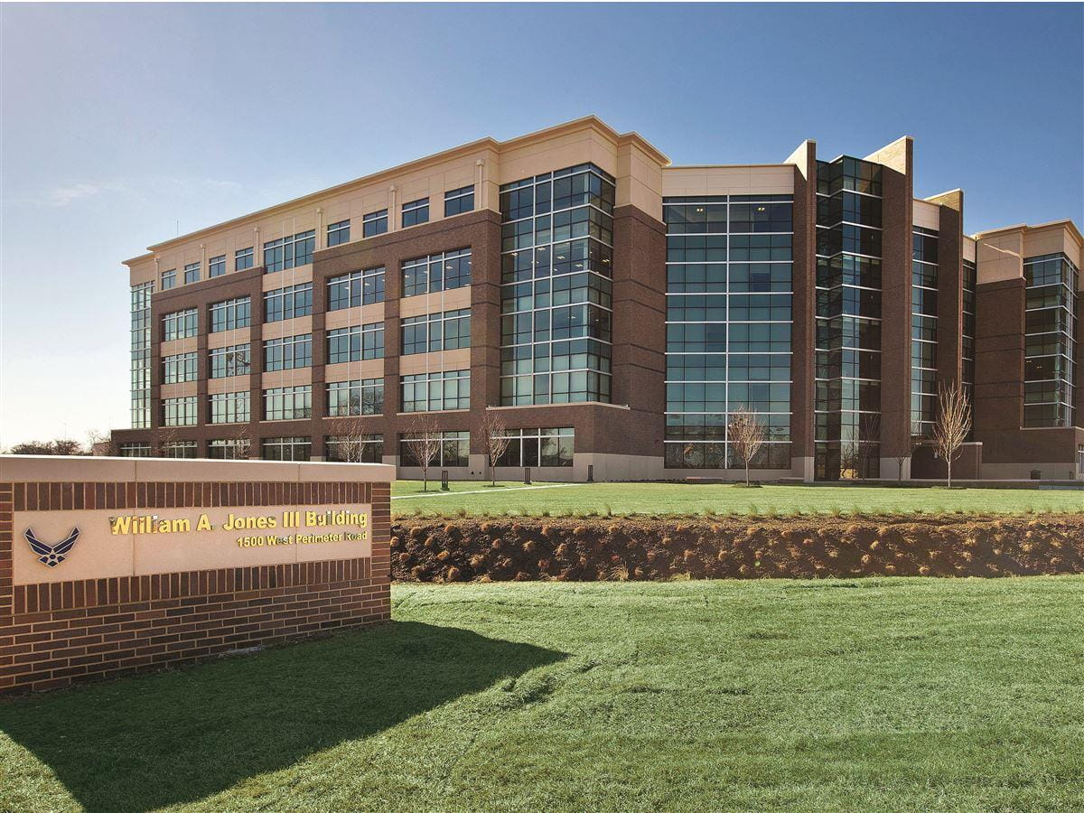 2011 William A Jones III Building