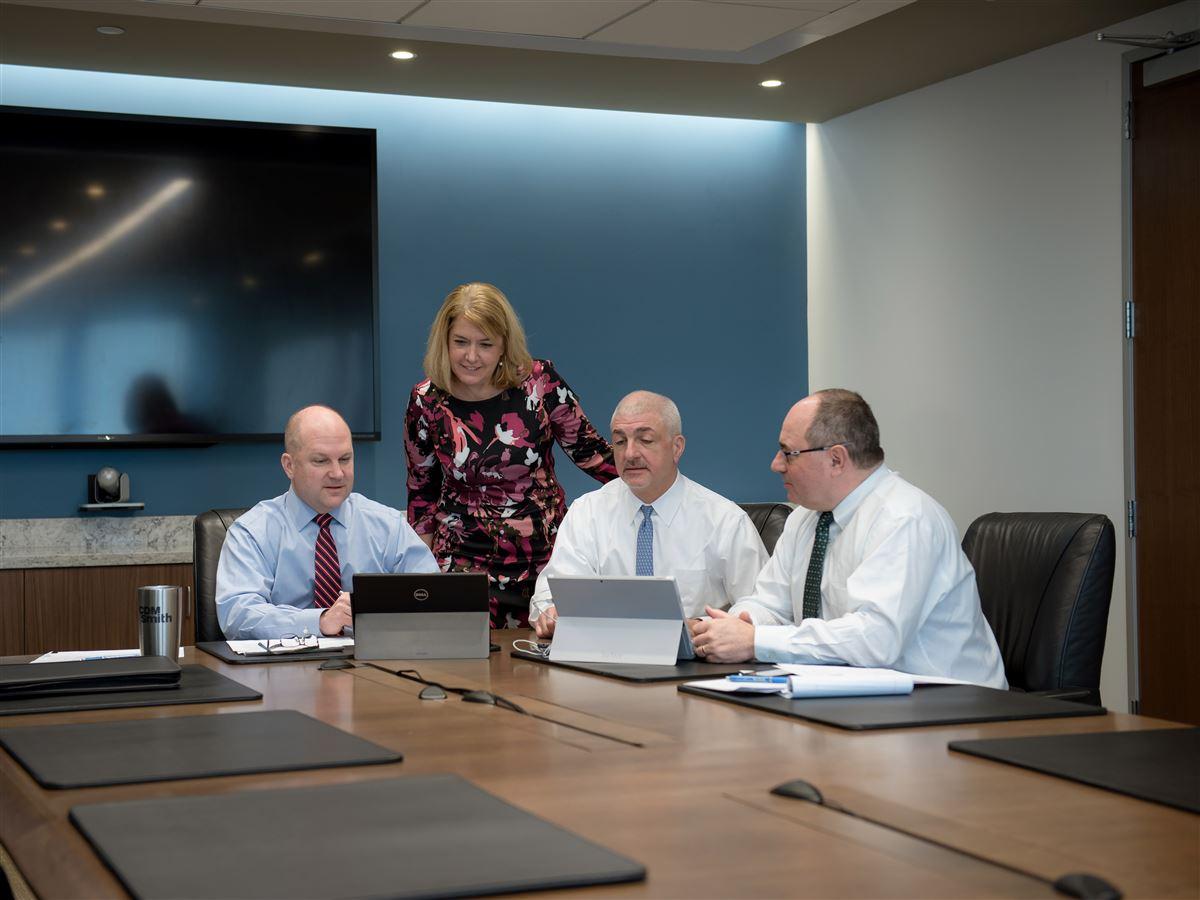 2018 Executive Leadership Team