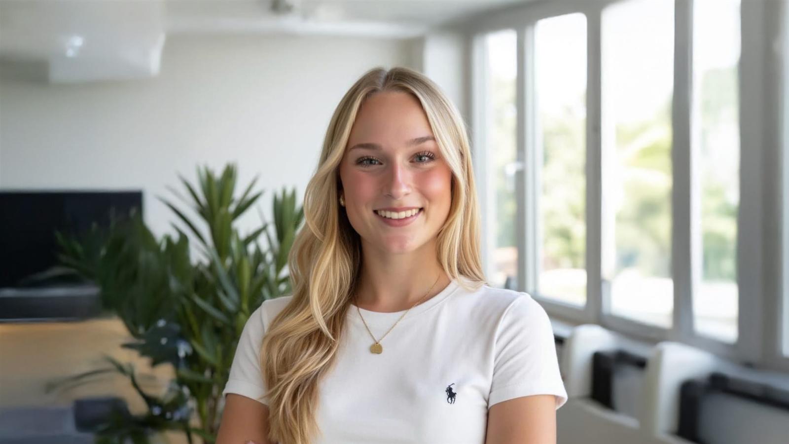 Headshot Sophie Ahrensmeier