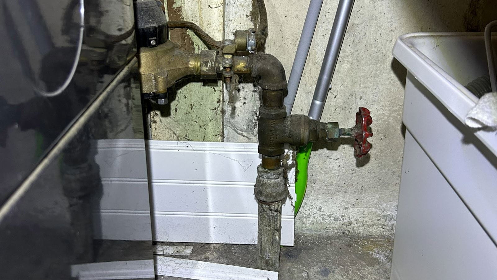 Pipe 1