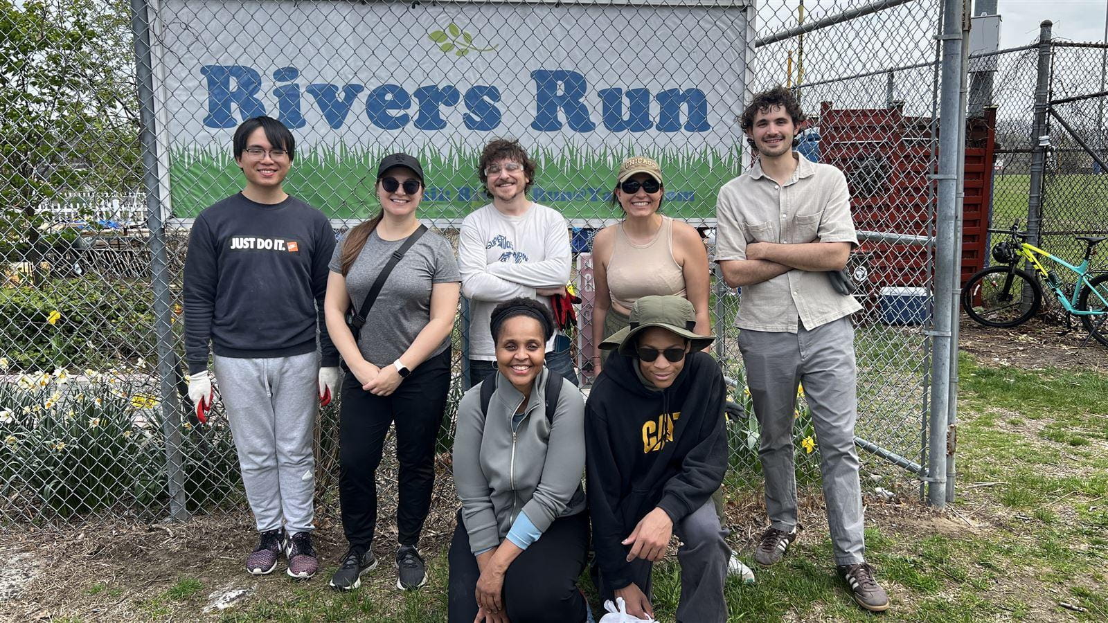 earth day clean up nyc