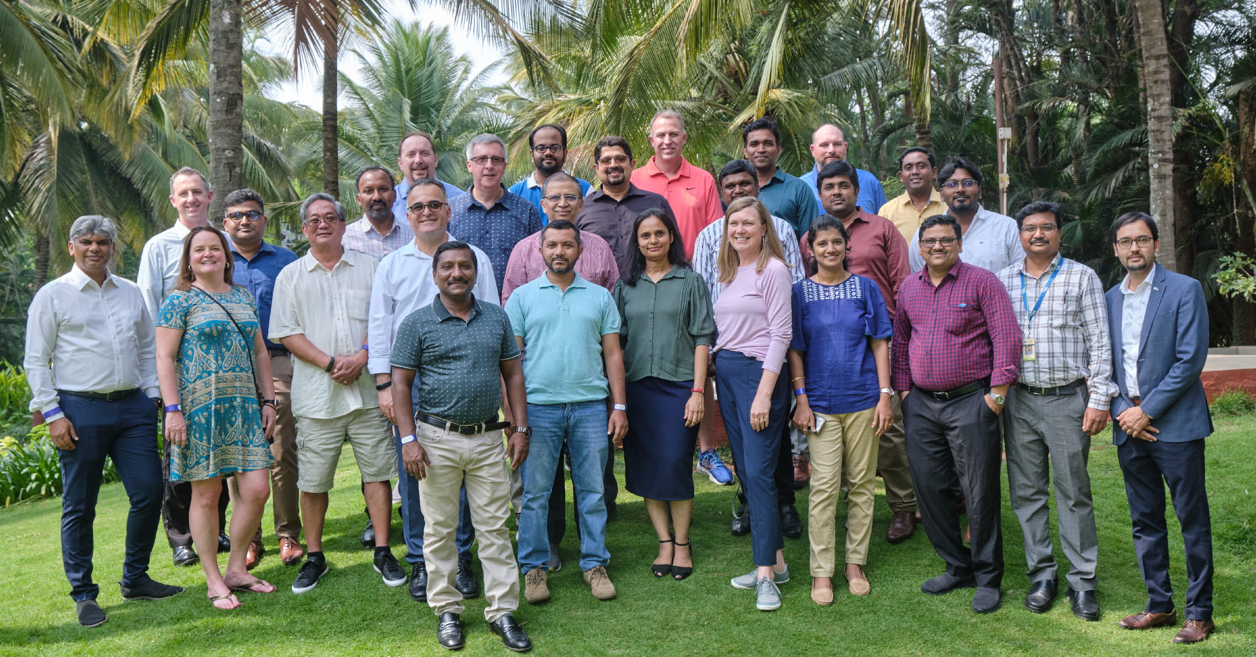 Technical Specialist Team photo