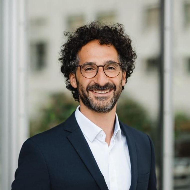 Headshot Sami Al Najem