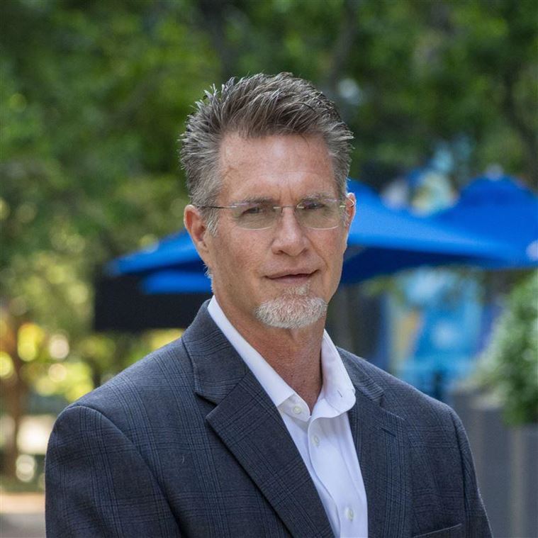 Headshot of Michael Belvin