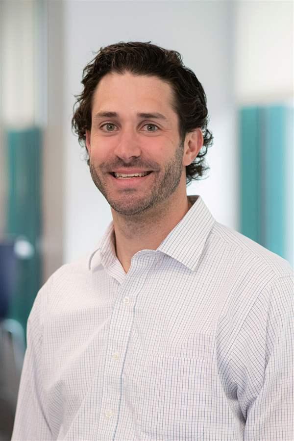 Portrait of Jeff Donaldson