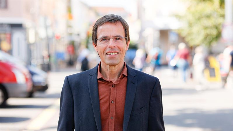 Hartmut Schmid
