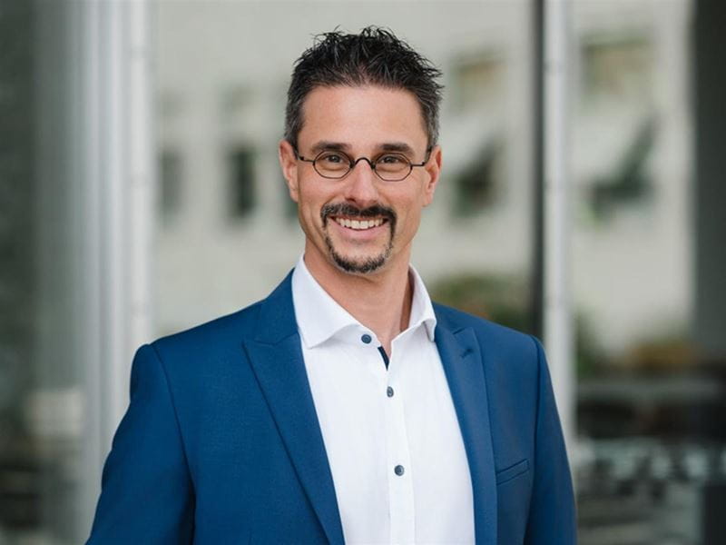 Headshot Heiko Huber