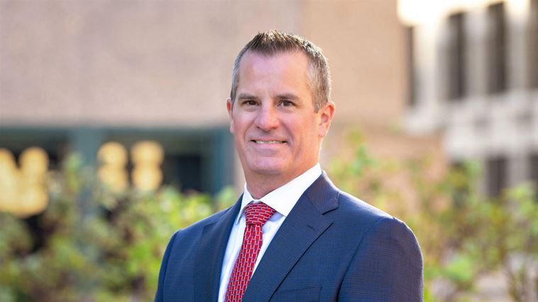 man in business suit headshot