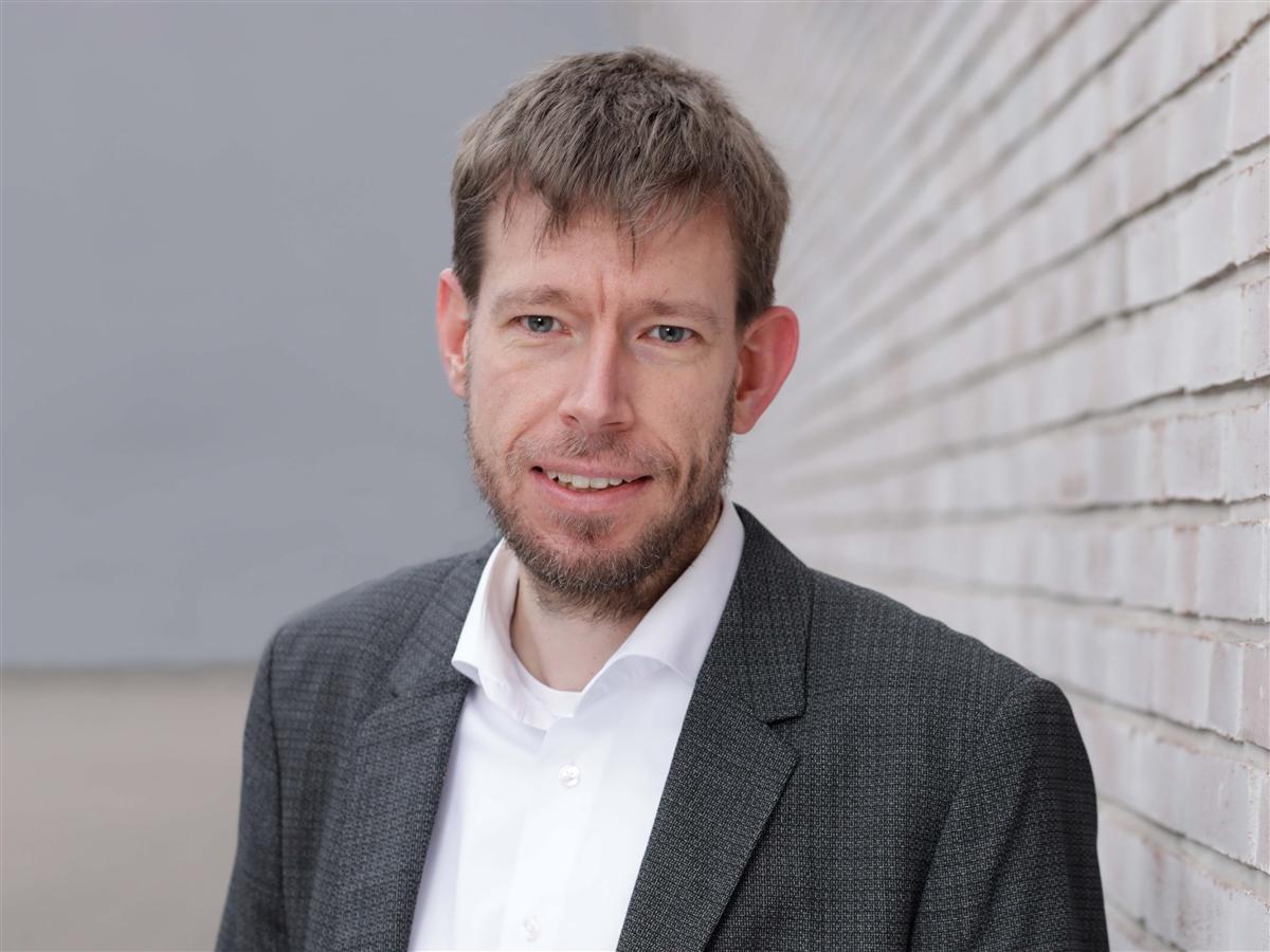 Headshot Sven Keßler