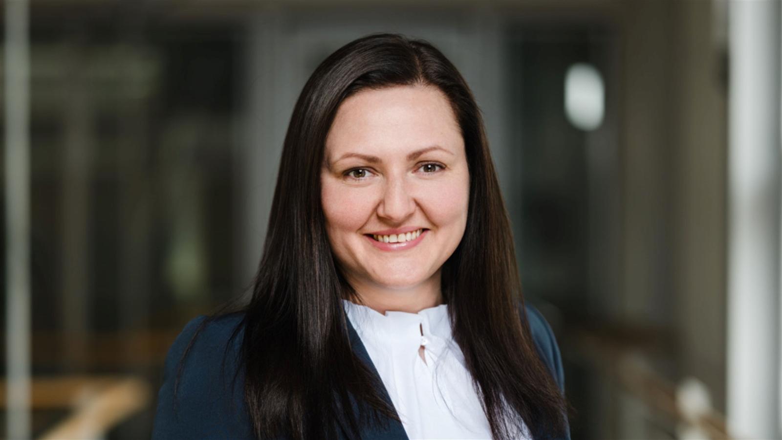 Headshot Elena Kolesnykova