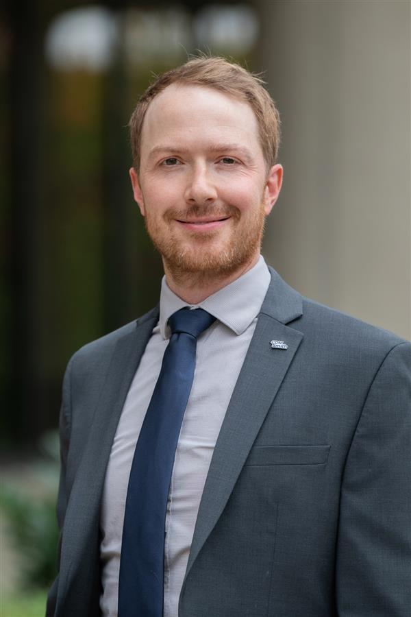 Portrait of Sebastian Malter