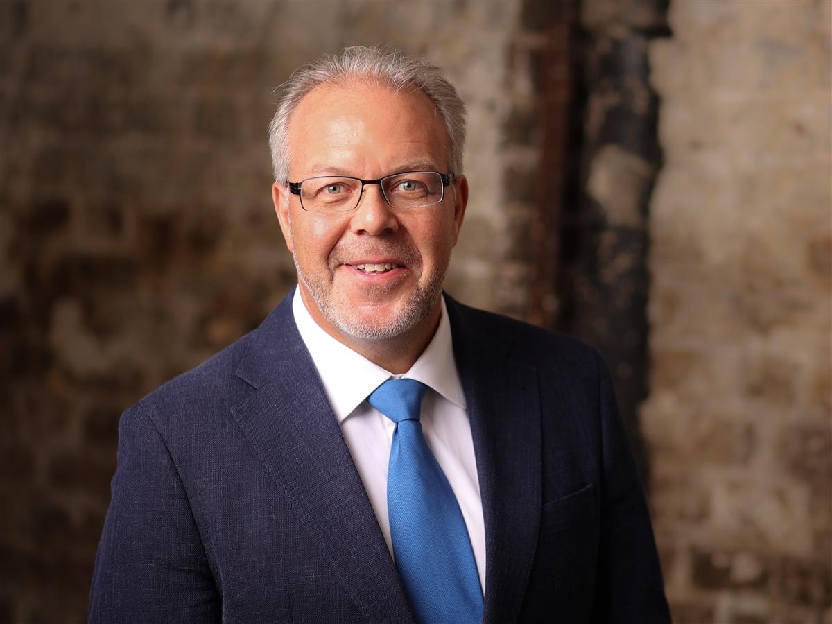 Marq Redeker Headshot