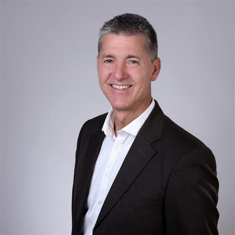 Matthias Müller Headshot