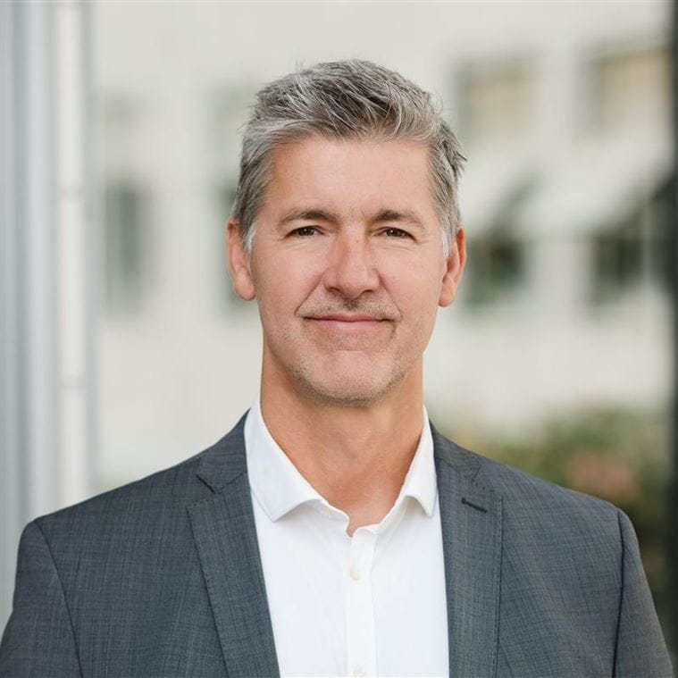 Matthias Müller Headshot