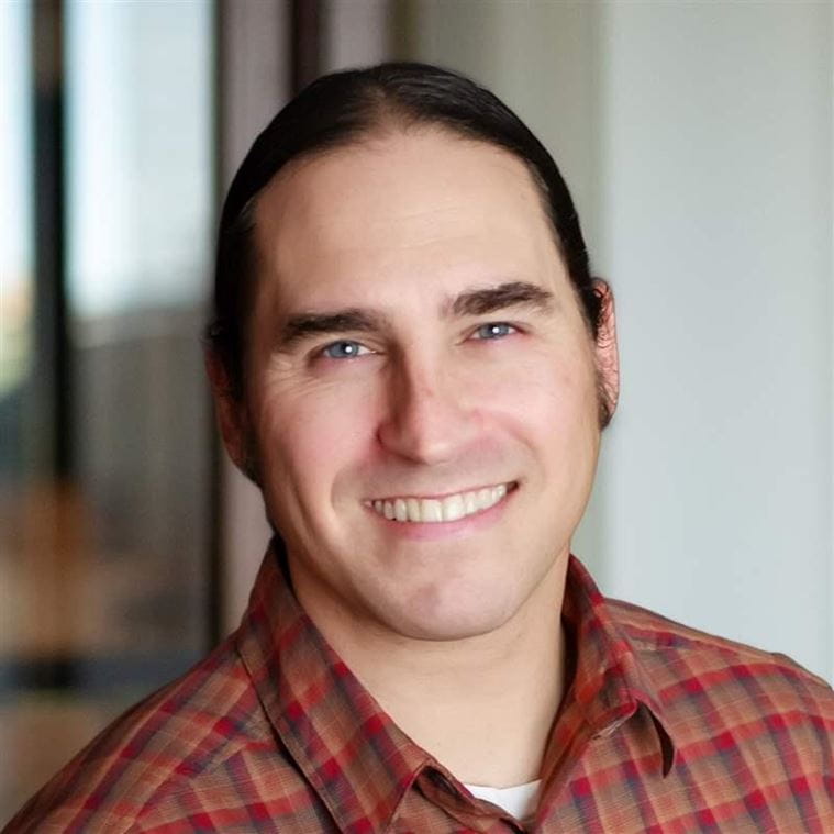 Headshot of Nick Anton