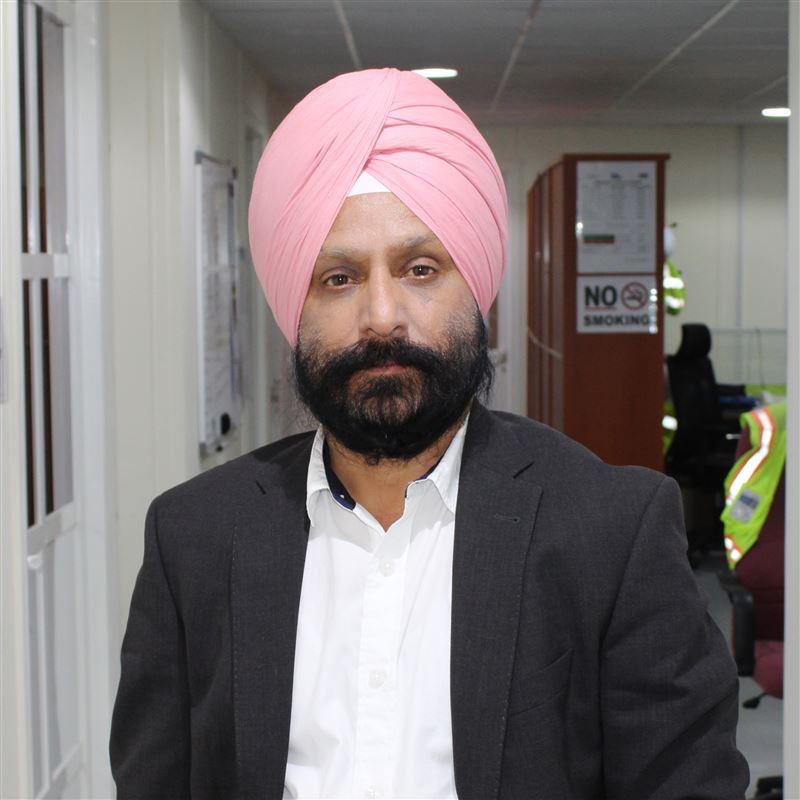 Ravinder Singh Sason