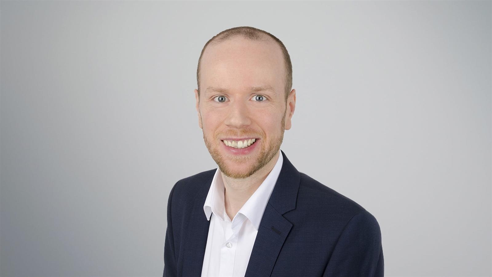 Headshot Klaus Röhler