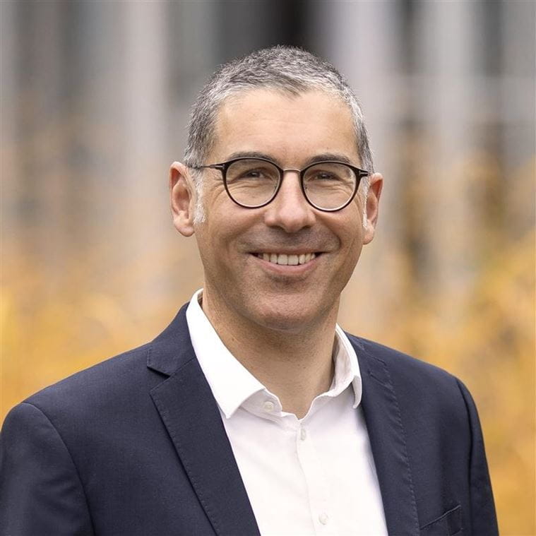 Volker Schrenk Headshot
