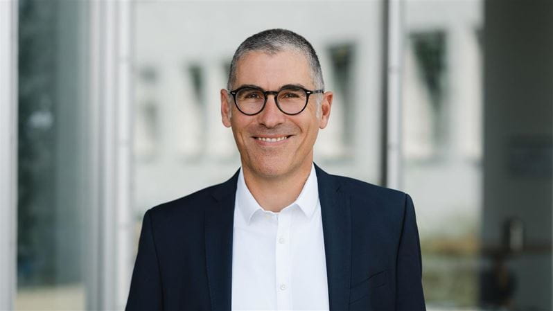 Volker Schrenk Headshot