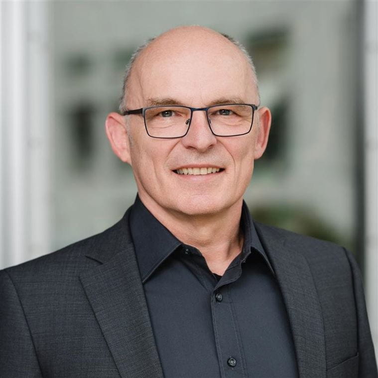 Siegfried Wagner Headshot