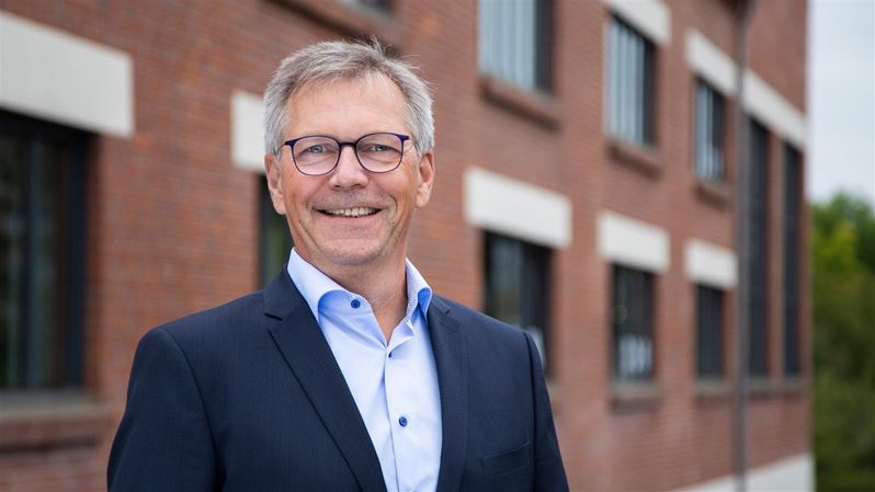 Thomas Franke Headshot