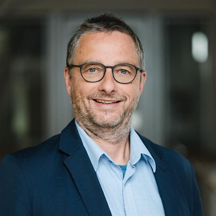 Headshot Stefan Vomberg