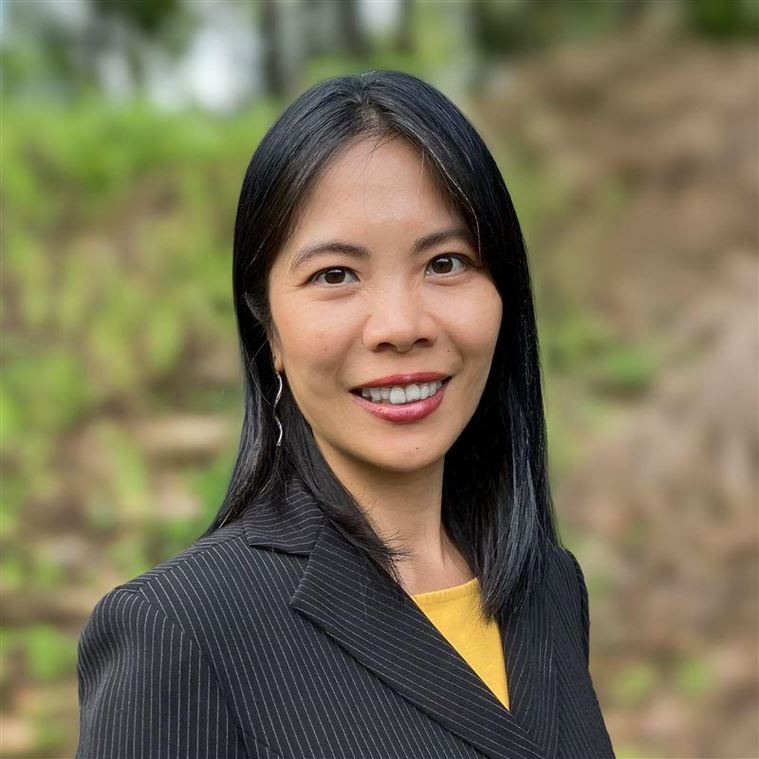 Headshot of Ying Tan