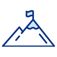 Icon representing Elevating