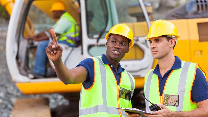 Construction inspection
