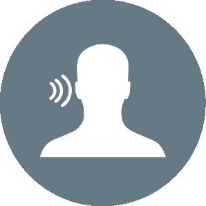 Listening Icon